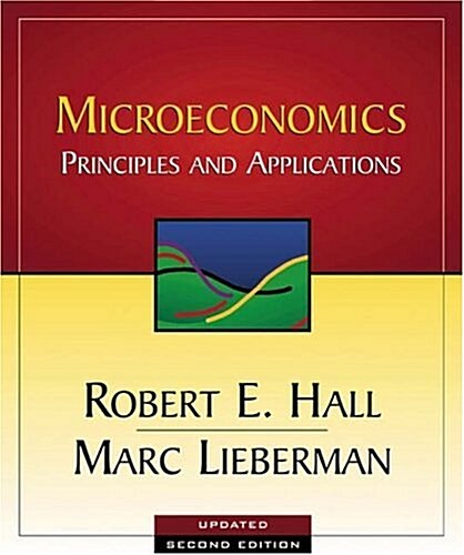 Microeconomics With Infotrac (Paperback, CD-ROM, 2nd)