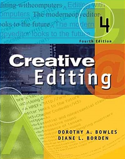 Creative Editing With Infotrac (Paperback)