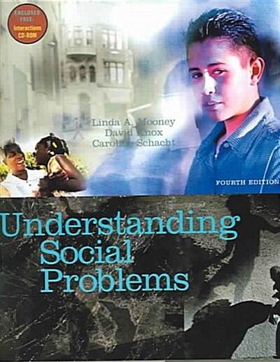 Understanding Social Problems with Infotrac (Paperback, CD-ROM, 4th)