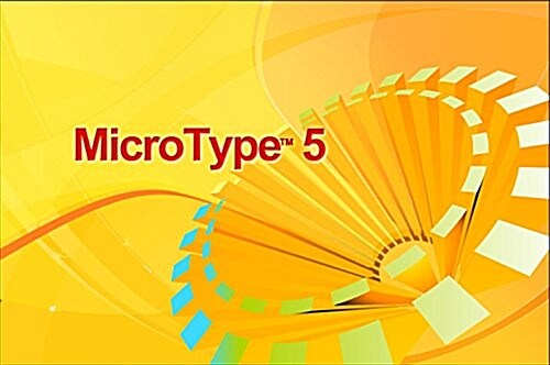 Microtype 5 With CheckPro (CD-ROM)