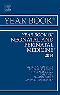 Year Book of Neonatal and Perinatal Medicine 2014 (Hardcover)