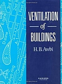 VENTILATION OF BUILDINGS (Paperback)