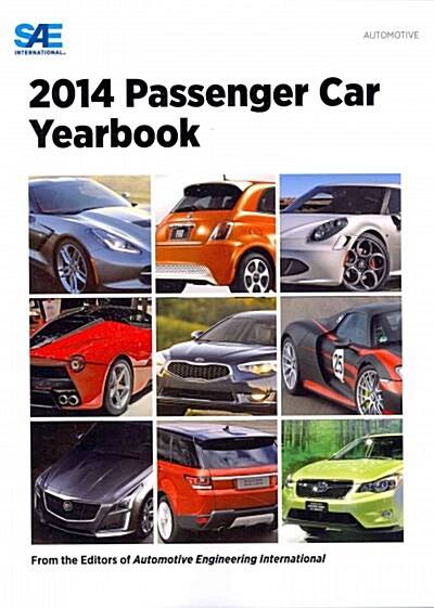 Passenger Car Yearbook 2014 (Paperback)