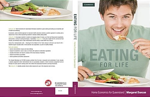 Eating for Life : Home Economics for Queensland Middle Secondary Students (Package)