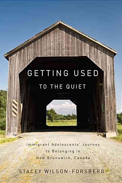 Getting Used to the Quiet (Paperback)