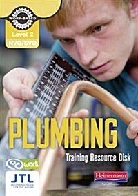 Plumbing Training Resource Disk (CD-ROM)