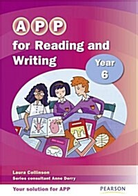 APP for Reading and Writing Year 6 (Spiral Bound)