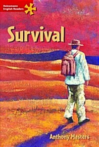 Heinemann English Readers Intermediate Fiction : Survival (Paperback)