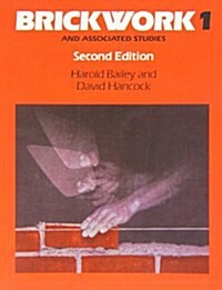 Brickwork 1 and Associated Studies (Paperback, 2 Revised edition)