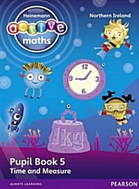 Heinemann Active Maths NI KS1 Beyond Number Pupil Book 8 Class Set (Package)