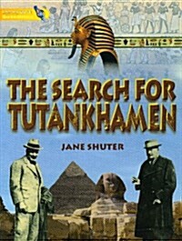 Literacy World Satellites Non Fic Stg 1 The Search for Tutankamun (Paperback)