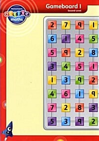 Heinemann Active Maths Northern Ireland - Key Stage 2 - Exploring Number - Gameboards (Cards)