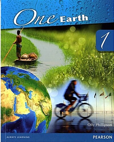 One Earth Students Book 1 (Paperback)