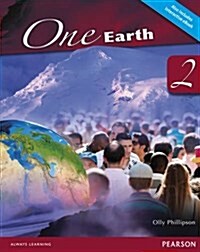 One Earth Students Book 2 with Ebook (Package)