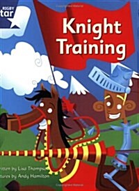 Clinker Castle Blue Level Fiction: Knight Training Single (Paperback)