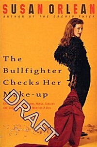 The Bullfighter Checks Her Make-up (Paperback)