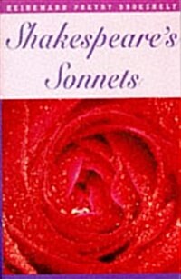 Heinemann Poetry Bookshelf: Shakespeares Sonnets (Paperback)