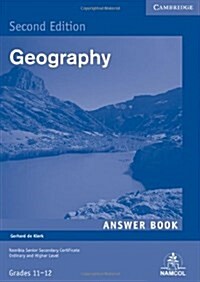 NSSC Geography Students Answer Book (Paperback, 2 Revised edition)
