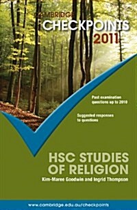 Cambridge Checkpoints HSC Studies of Religion 2011 (Paperback)