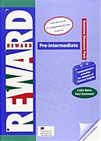 Reward Pre-Int Bus Res Pack (Paperback)