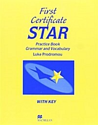 First Certificate Star (Paperback)