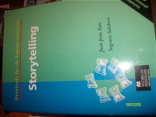 Storytelling (Paperback)