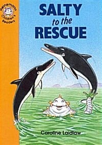 Salty to the Rescue (Paperback)