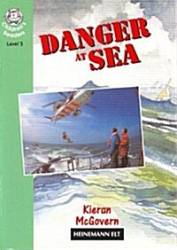 Danger at Sea (Paperback)