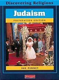 [중고] Discovering Religions: Judaism Foundation Edition (Paperback)