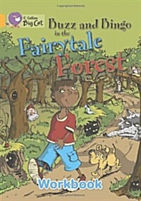 Buzz and Bingo in the Fairytale Forest Workbook (Paperback)