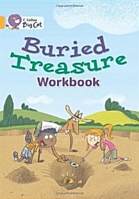 Buried Treasure Workbook (Paperback)