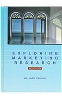 EXPLORING MARKETING RESEARCH6E (Hardcover)