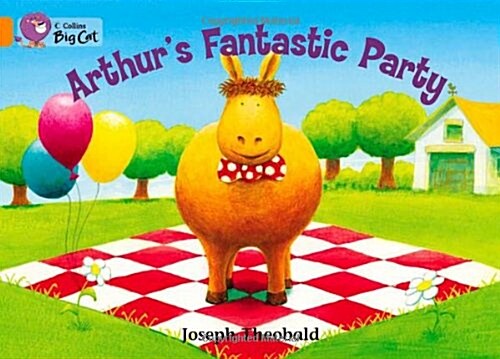 Arthurs Fantastic Party Workbook (Paperback)