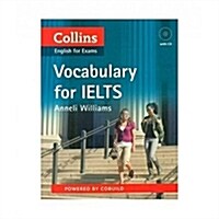 Collins Vocabulary for IELTS (Paperback)