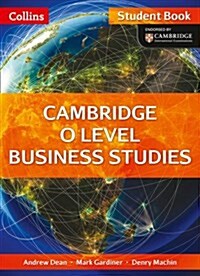 Cambridge O Level Business Studies Student Book (Paperback)