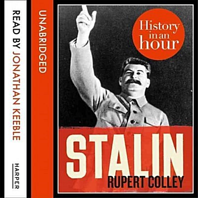 Stalin: History in an Hour (CD-Audio)