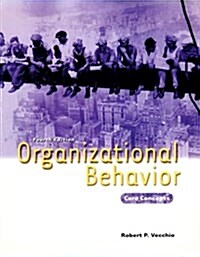 ORGANIZATIONAL BEHAVIOUR (Hardcover)