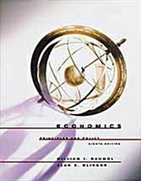 [중고] Economics : Principles and Policy (Hardcover, 8 Rev ed)