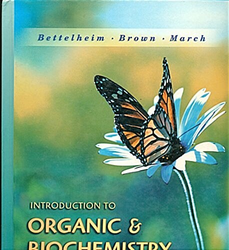 Introduction to Organic and Biochemistry (Package, 4 Rev ed)