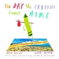 (The) day the crayons came home 