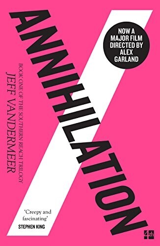 Annihilation (Paperback)