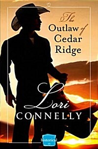 The Outlaw of Cedar Ridge (Paperback)
