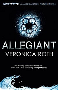 Divergent (3) - Allegiant (Paperback)