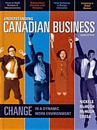 UNDERSTANDING CANADIAN BUSINESS (Hardcover)