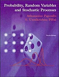 Probability, Random Variables and Stochastic Processes (Paperback, 4 Rev ed)