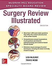 Surgery Review Illustrated 2/E (Paperback, 2, Revised)