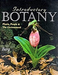 Introductory Botany : Plants, People and the Environment (Paperback)