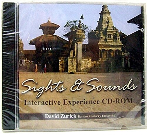 SIGHTS & SOUNDS OF THE REGIONS CDROM TO (CD-Audio)