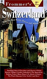 Frommers(R) Switzerland (Paperback)