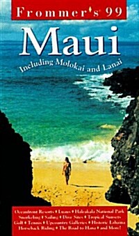 Frommers(R) Maui 99 (Paperback)